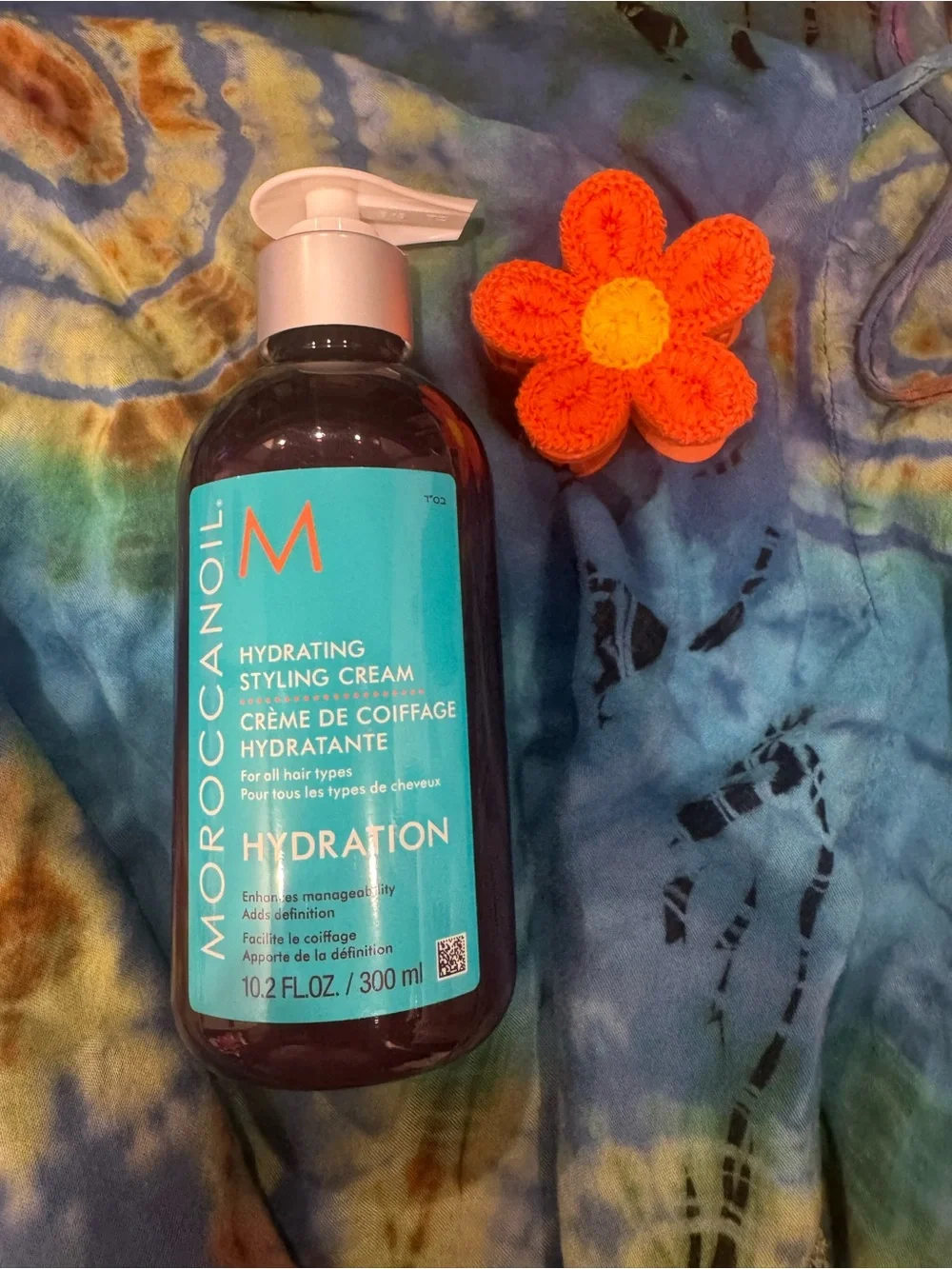 Moroccanoil Hydrating Styling Cream  10.2 oz